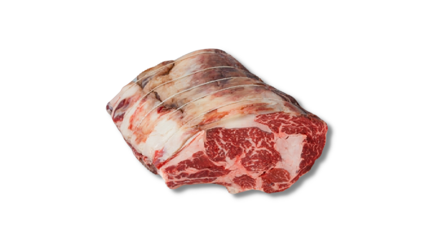 All-Natural Ontario Beef Prime Rib Roast