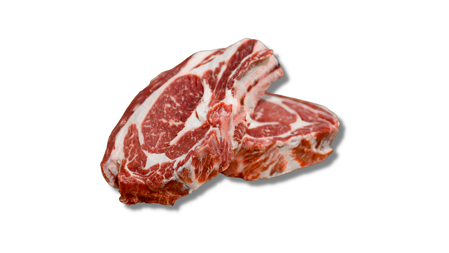 All-Natural Ontario Beef Rib Steak