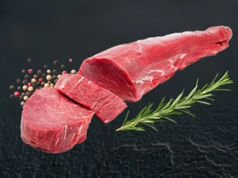 All-Natural Ontario Beef Tenderloin Roast