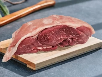 Boneless Lamb Sirloin from Beverly Creek