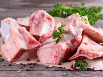 Grass-Fed Ontario Beef Soup Bones