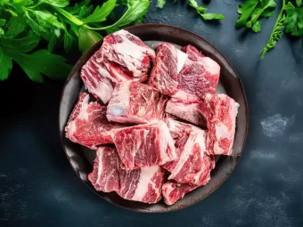 All-Natural Ontario Beef Bone-in Stew Pieces