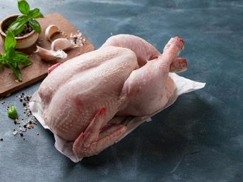 Pasture-raised whole chicken