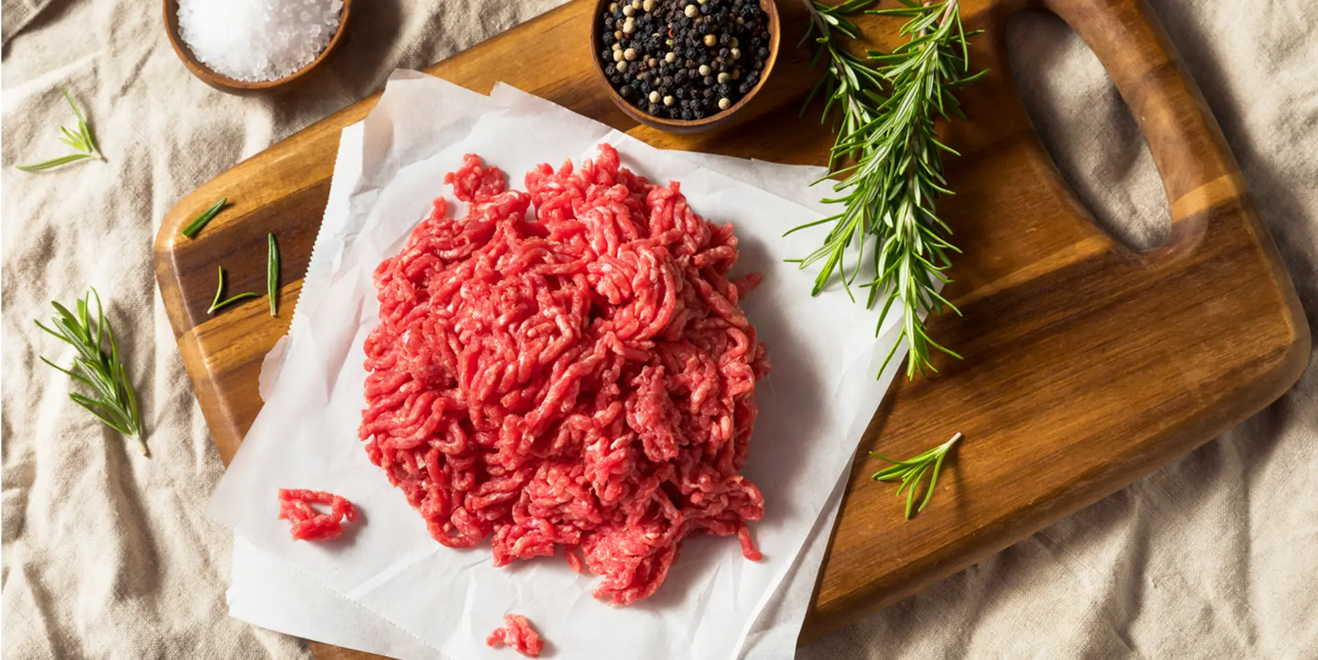 Beverly Creek Ontario Ground Beef