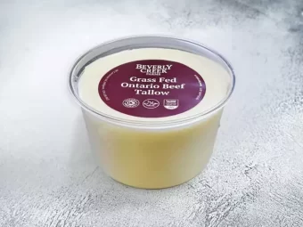grass fed beef tallow
